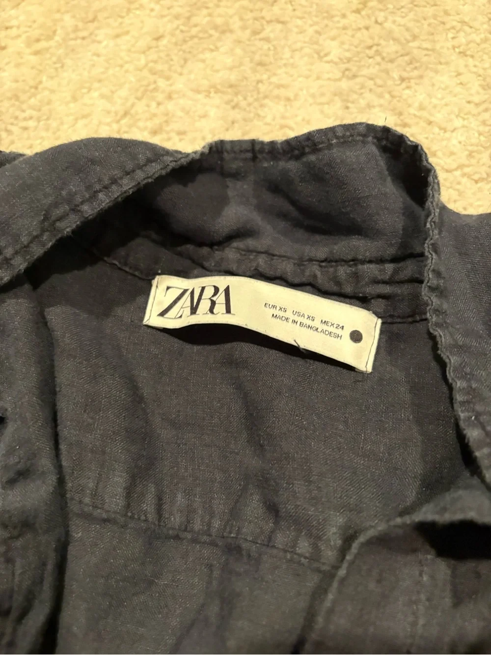 Zara top - Picture 3 of 3
